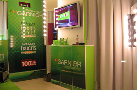 Garnier-Stylingcorner